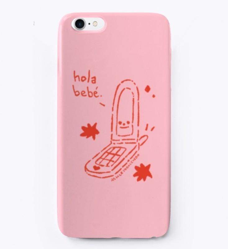 Hola BB Phone Case