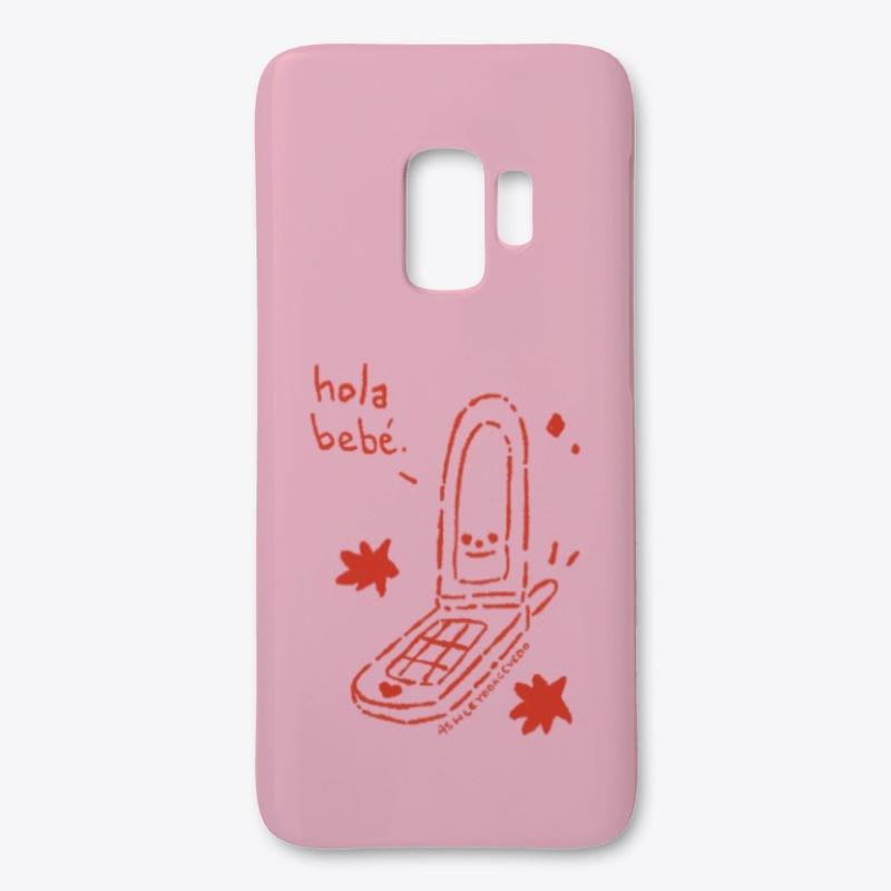 Hola BB Phone Case